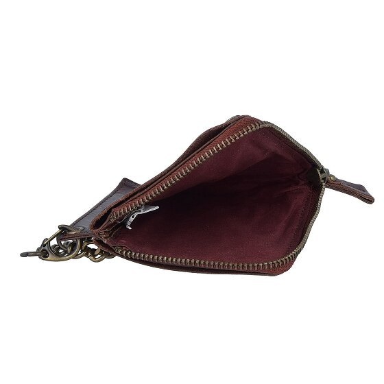 Billy the Kid Nasty Cowboys chain wallet leather 12.5 cm