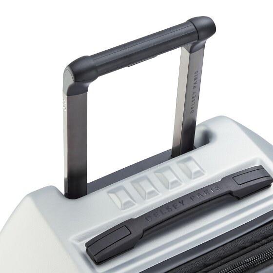 Delsey Paris Rempart 2.0 4 wheels Trolley 80 cm with expansion pleat