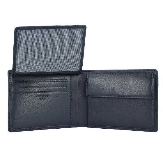 Maître F3 Galbert wallet RFID leather 12.5 cm