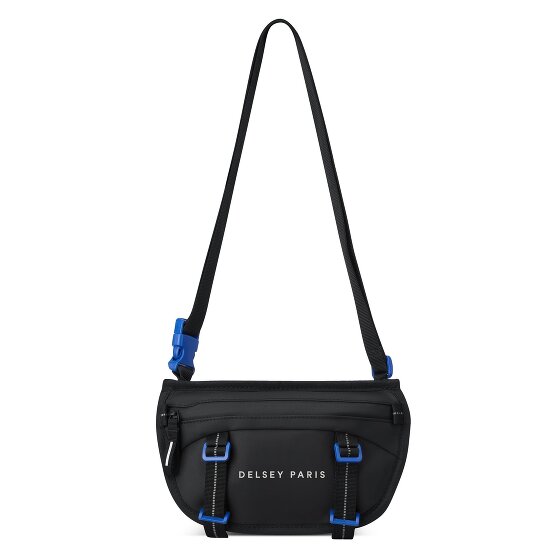 Delsey Paris Raspail Shoulder bag RFID protection 24 cm