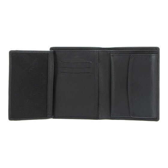 Golden Head Dublin Wallet RFID protection Genuine Leather 13 cm