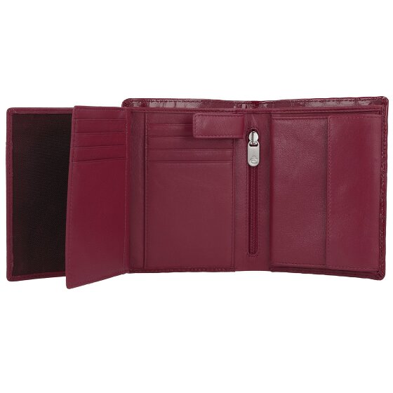 Esquire Nizza Wallet RFID protection Leather 11 cm