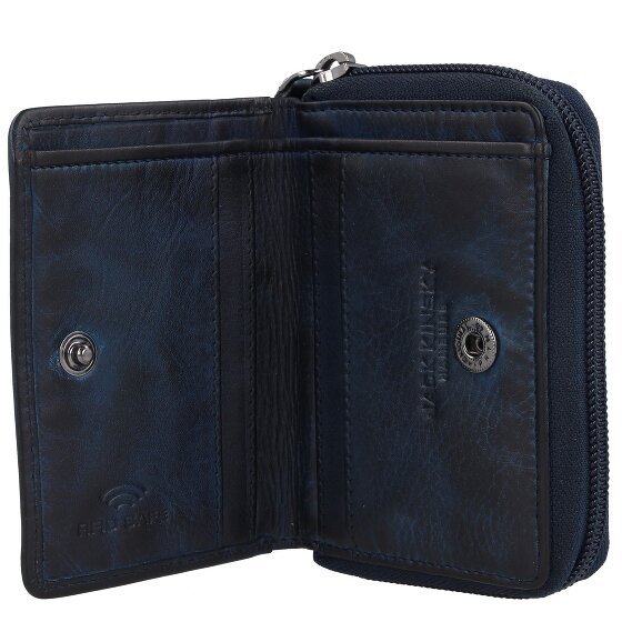 Jack Kinsky Nelson wallet RFID leather 11 cm