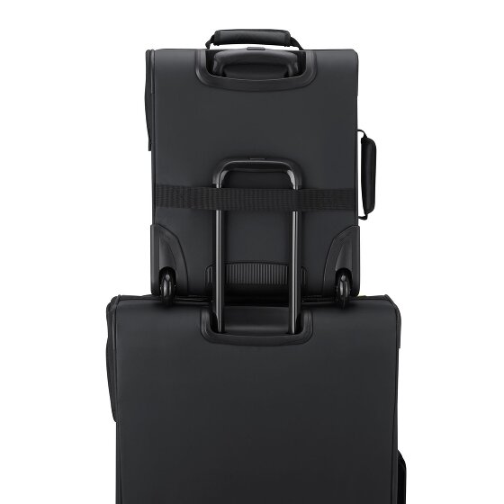 Delsey Paris Maubert 2.0 2 wheels Cabin trolley 45 cm