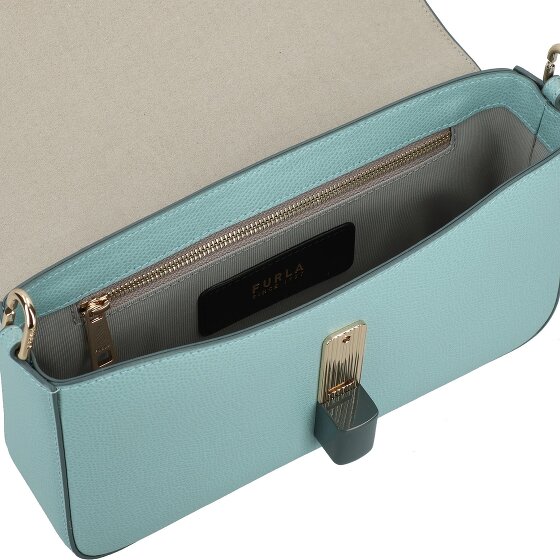 Furla Iride Shoulder bag Genuine Leather 24 cm