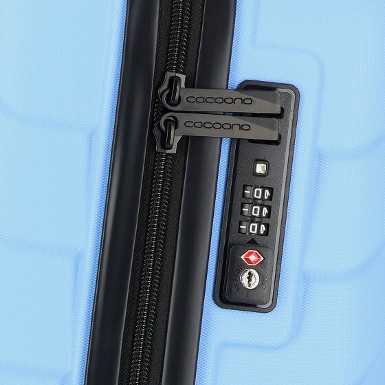 Cocoono Larnaka 4 wheels Cabin trolley 55 cm