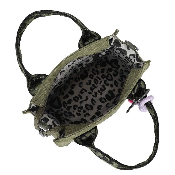 Fritzi aus Preußen Izzy09 Limited Happy Leo Handbag 26 cm