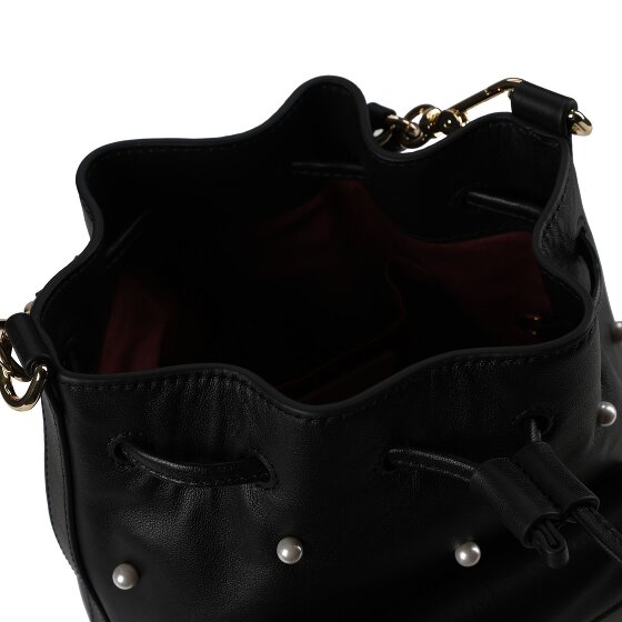 Coccinelle Beat Mini Bag Shoulder Bag Genuine Leather 17 cm