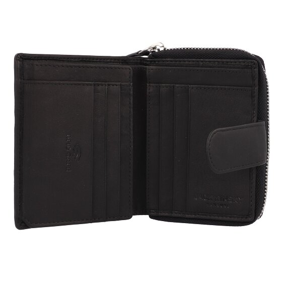 Jack Kinsky Aruba Wallet Leather 10 cm