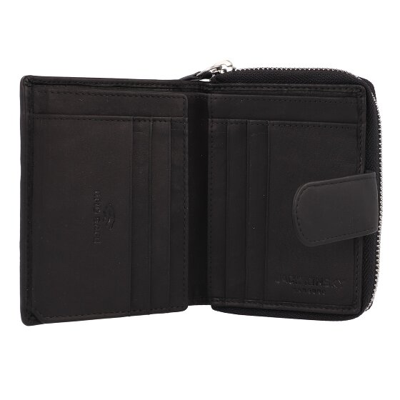 Jack Kinsky Aruba 516 Wallet Leather 10 cm