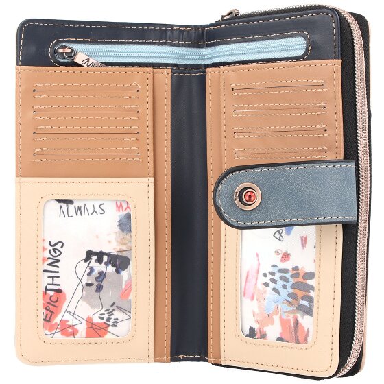 Anekke Fun&Music wallet 18 cm