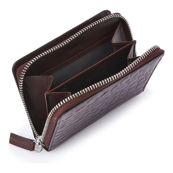 Castelijn & Beerens Wallet RFID protection Leather 12.5 cm