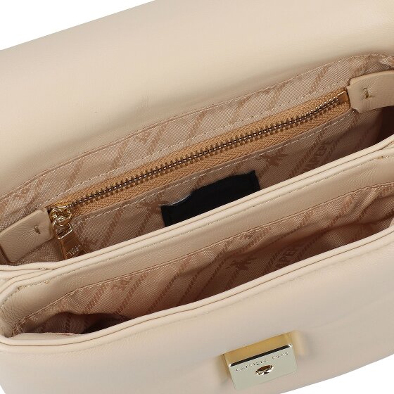 Patrizia Pepe Fly Puffy Shoulder bag Leather 21 cm