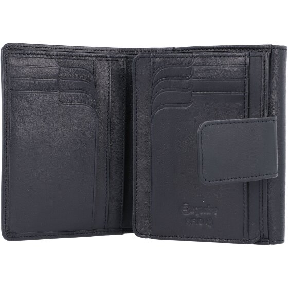 Esquire Helena wallet leather 12 cm