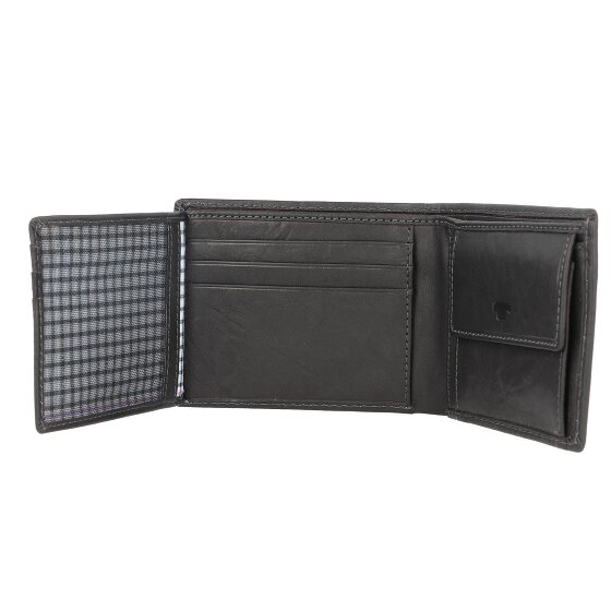 Tom Tailor Lary Wallet Leather 10 cm Tom Tailor Lary Wallet Leather 10 cm