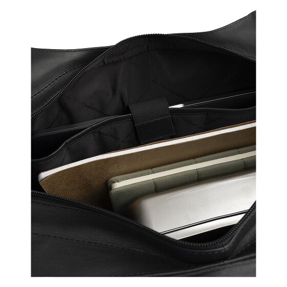 The Chesterfield Brand Mireya Shopper Bag Genuine Leather 36 cm Laptop compartment