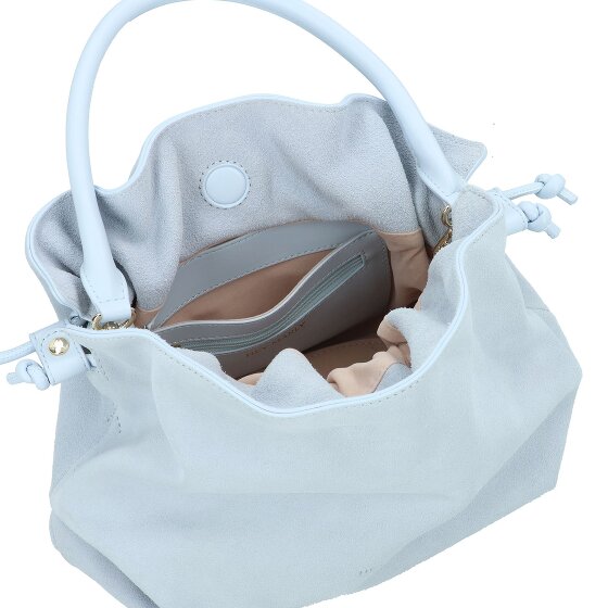 Hey Marly Cool Companion Suede Handbag Leather 28 cm