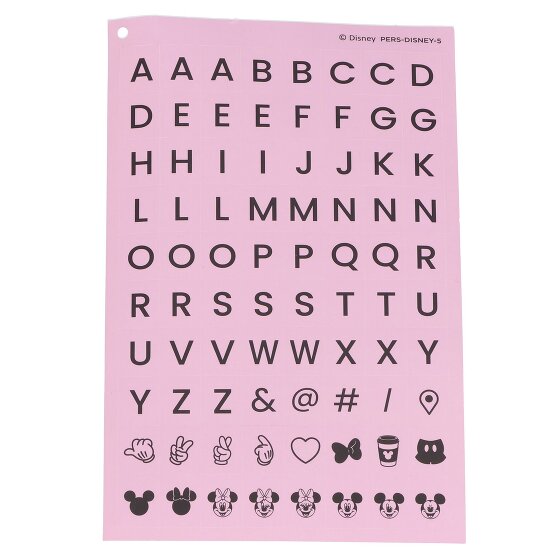 American Tourister Dashpop Disney 4 wheels Cabin trolley 55 cm with expansion pleat