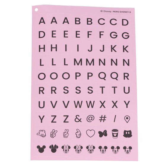 American Tourister Dashpop Disney 4 wheels Cabin trolley 55 cm with expansion pleat American Tourister Dashpop Disney 4 wheels Cabin trolley 55 cm with expansion pleat