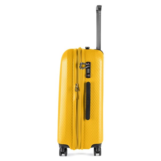 Epic GTO 5.0 4 Roll Suitcase Set 3pcs.