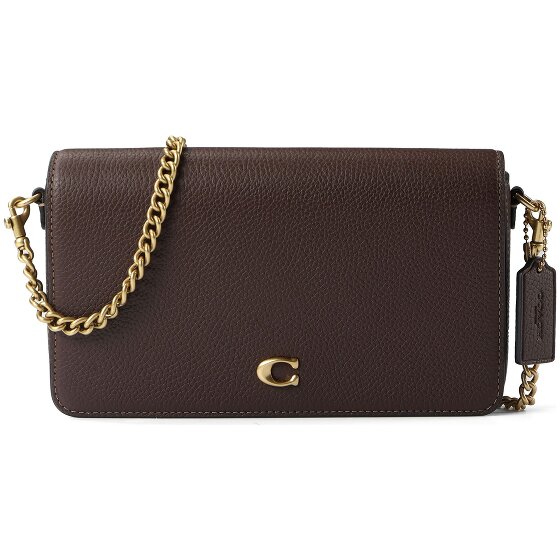 Coach Mila Shoulder bag Leather 20 cm