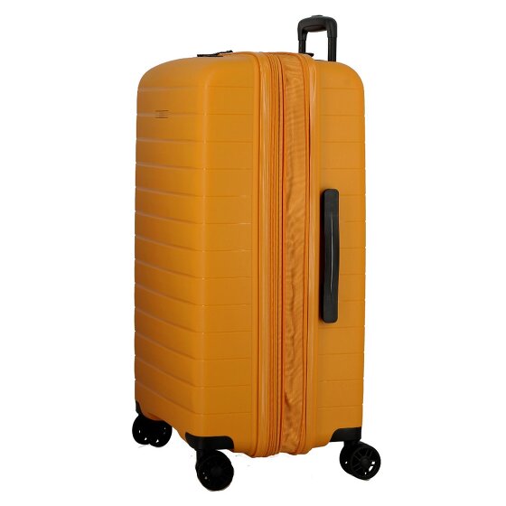 Jump Striper 4 wheels Trolley 77 cm with expansion pleat
