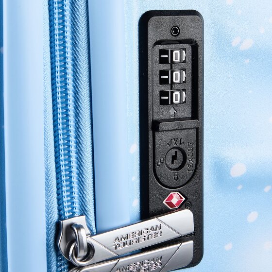 American Tourister Wavebreaker Disney 4 wheels Trolley 67 cm