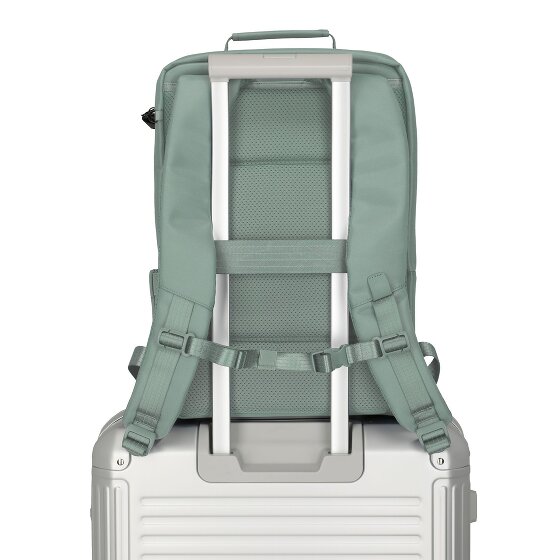 Travelite Workfloow Daypack 41 cm Laptop compartment