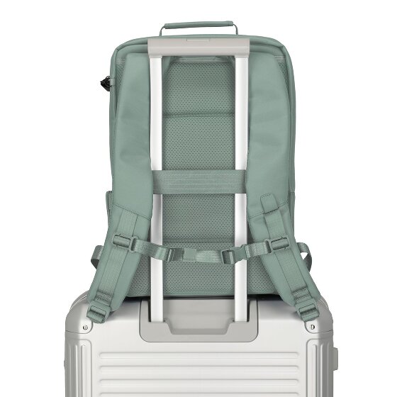 Travelite Workfloow Daypack 41 cm Laptop compartment