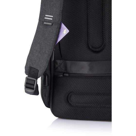 XD Design Bobby Hero Small Backpack RFID 38 cm laptop compartment