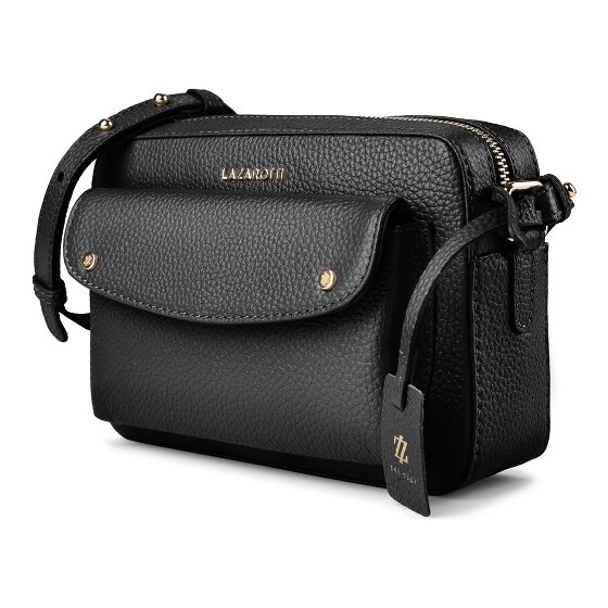 Lazarotti Bologna Leather Shoulder bag Genuine Leather 21 cm