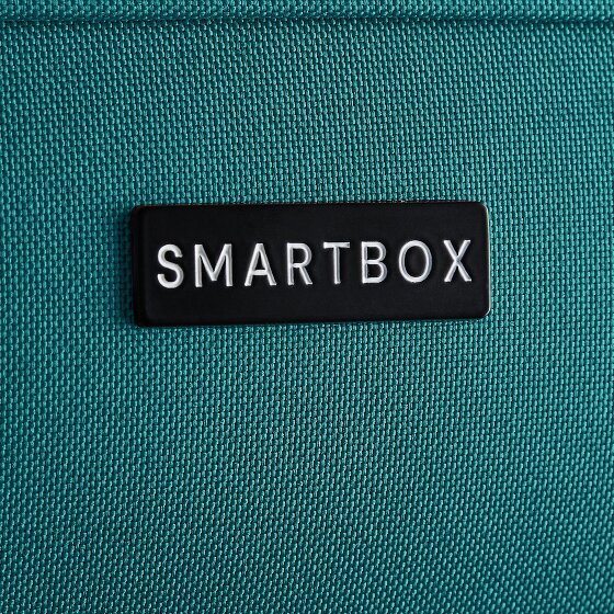 Smartbox Edition 04 4 wheels Cabin suitcase 55 cm Expandable