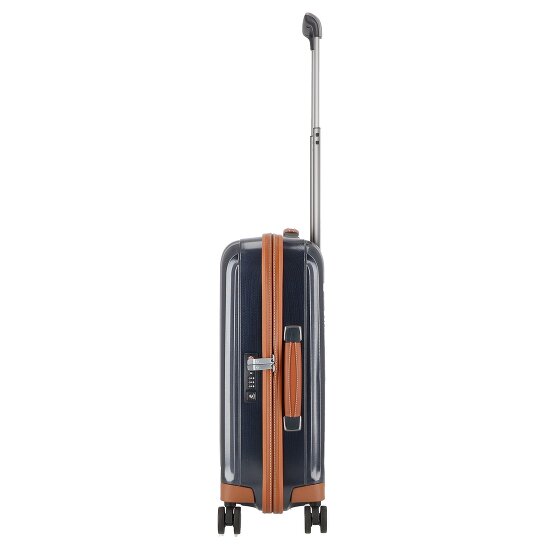 Samsonite Lite Cube DLX Spinner 4 Roll Cabin Trolley 55 cm