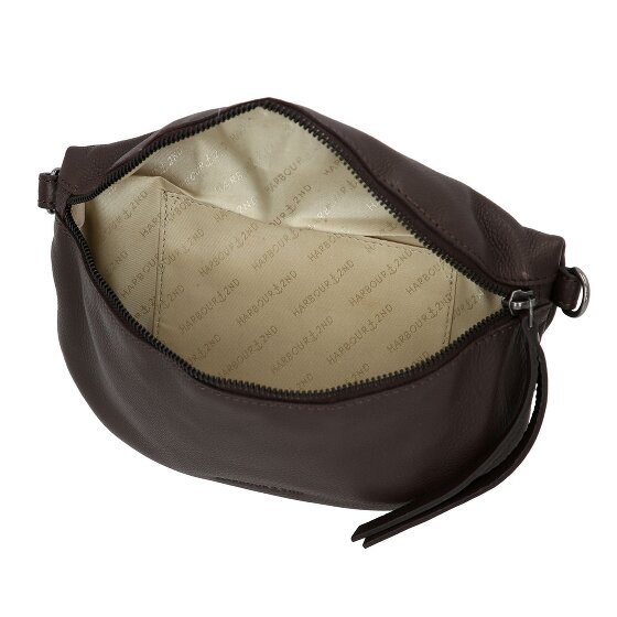 Harbour 2nd Just Pure Paulette Bum bag Genuine Leather 24 cm