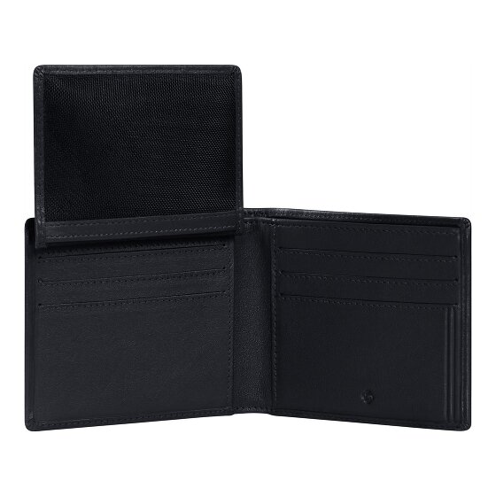 Samsonite Attack 3.0 Wallet Genuine Leather 10.5 cm