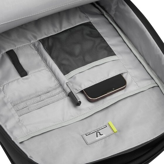 Roncato Trial Business backpack 44 cm Laptop compartment