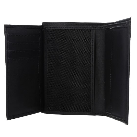 oxmox Leather Wallet RFID protection Leather 9.5 cm