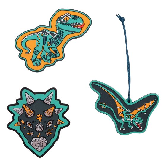 DerDieDas ErgoFlex Tiny School bag set 6-piece DerDieDas ErgoFlex Tiny School bag set 6-piece