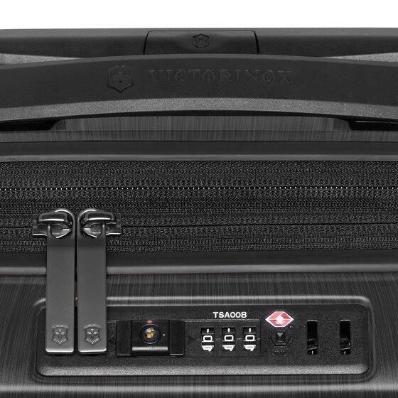 Victorinox Spectra Pro 4 wheels Cabin suitcase 55 cm Laptop compartment Expandable