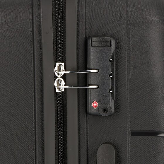 American Tourister Jetdriver 3.0 4 wheels Trolley 67 cm