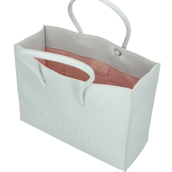 Coccinelle Myrtha Shoulder Bag Leather 35 cm
