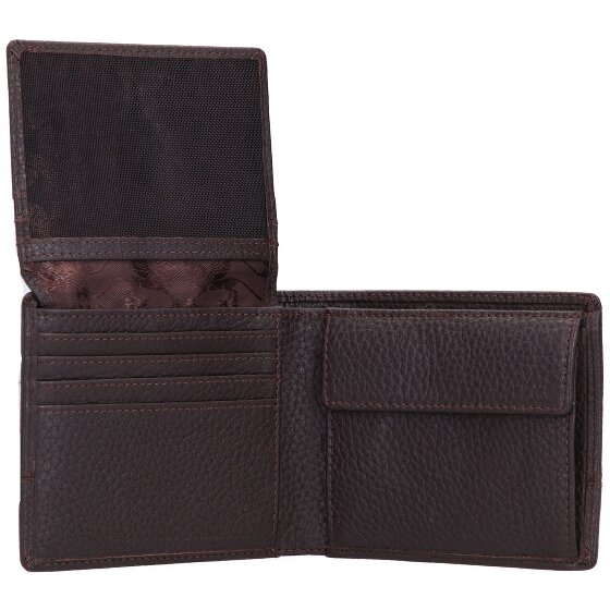 mano Don Tommas wallet leather 11 cm