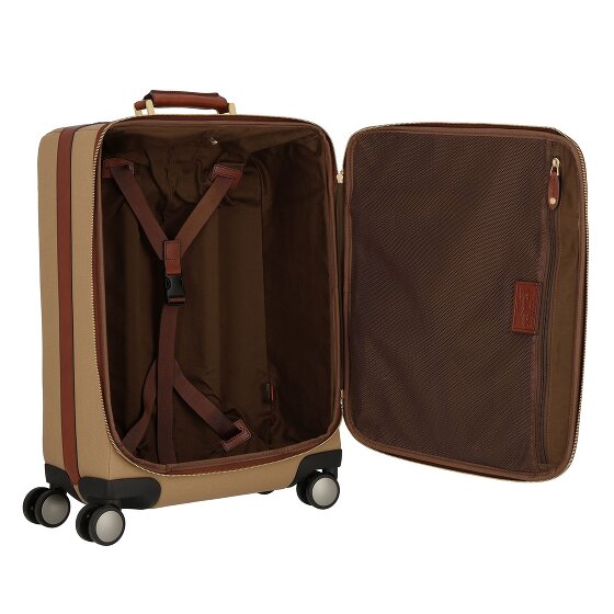 The Bridge Story Viaggio Softi 4 wheels Cabin suitcase 53 cm