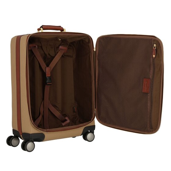 The Bridge Story v s 4 wheels Cabin trolley 53 cm