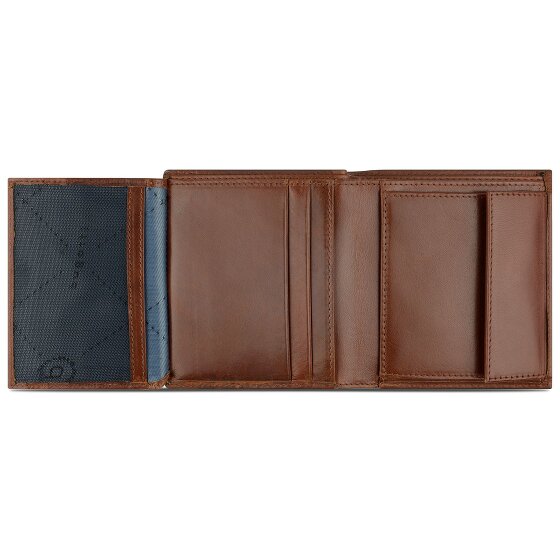 Bugatti Nobile Wallet RFID protection Leather 10 cm