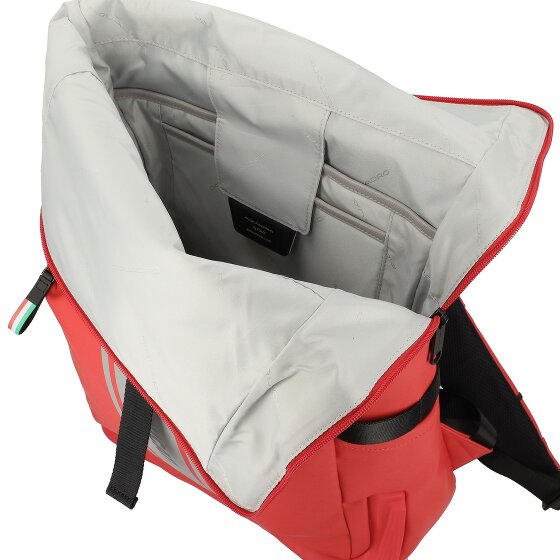 Piquadro Corner Special Ducati Daypack 44 cm Laptop compartment