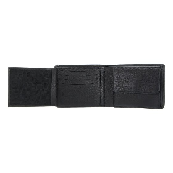 Golden Head Dublin Wallet RFID protection Genuine Leather 9.5 cm