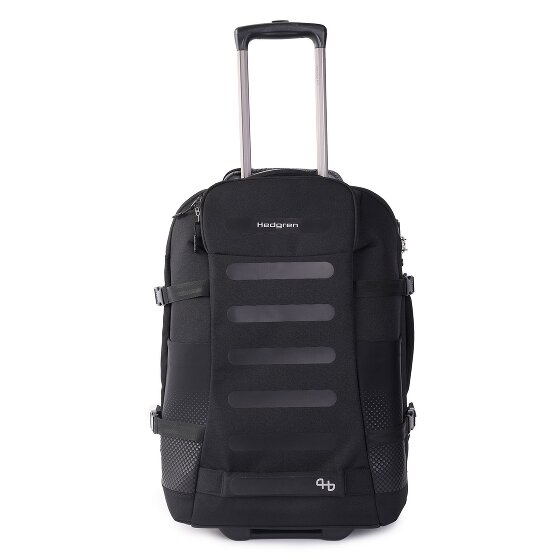 Hedgren Comby Multy 2 wheels Wheeled backpack RFID protection 55 cm