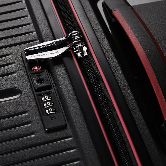 Polestream Paris 4 wheels Trolley 78 cm