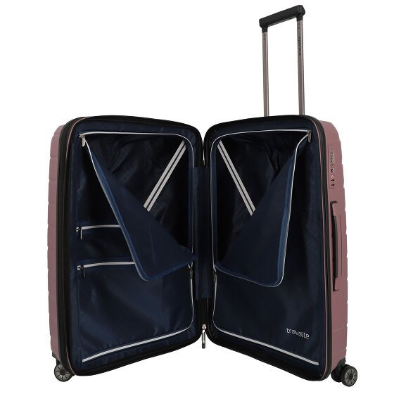 Travelite Air Base 4 Roll Suitcase Set 3pcs.